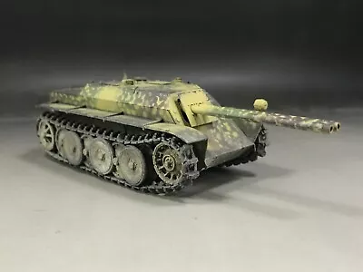 1/35 Built Amusing Hobby WWII German E-5 Light Tank Model • $99.99