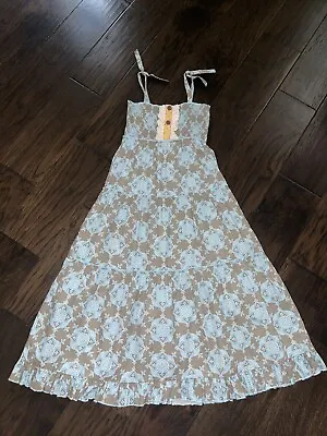 Mustard Pie Girls  Maxi Dress Size 12 NWOT • $36.99