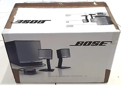 Bose Companion 3 Series II Multimedia Speaker System - In Original Box • £185