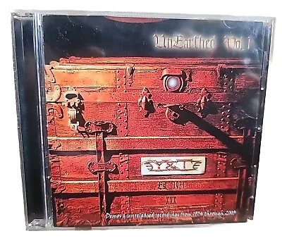 AUTOGRAPHED CD Y&T Unearthed Demos & Unreleased Recordings From 1974-2003 Vol 1 • $49.99