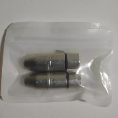 2-Pack Mini XLR Male To XLR Female Adapter 2 Pack • $13.99