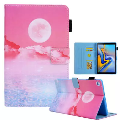 Tablet Leather Stand Case Cover For Samsung Galaxy Tab A 8.0 A7 Lite A8 10.5'' • $19.99