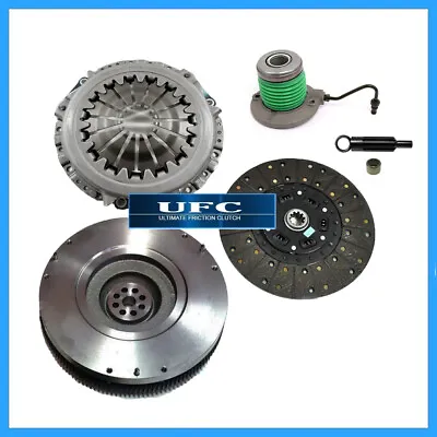 UFC PREMIUM CLUTCH KIT+SLAVE+FLYWHEEL Fits 2005-2010 FORD MUSTANG 4.0L V6 • $198.98