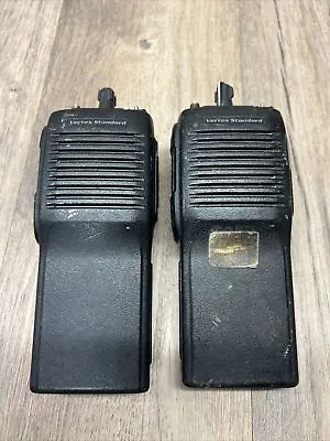 Lot Of 2 Vertex Standard VX-600U AS IS • $59.99