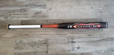 Miken NRG Pro Series ASA/USSSA Slowpitch Softball Bat 34/28 Max Load • $30