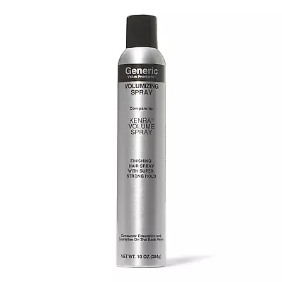 Generic Value Products Volumizing Hair Spray Strong Hold Control And Volume • $15.49