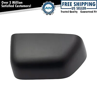 $31.99 • Buy Exterior Door Tow Mirror Cap Cover Textured Passenger Side For Ford Super Duty
