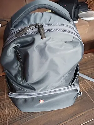 Manfrotto Active Backpack 1 Gray Camera Bag • $35