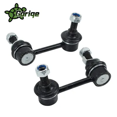 2Pc Front Sway Bar Link Set For 2003-2007 Infiniti G35 2003-2009 Nissan 350Z  • $18.85