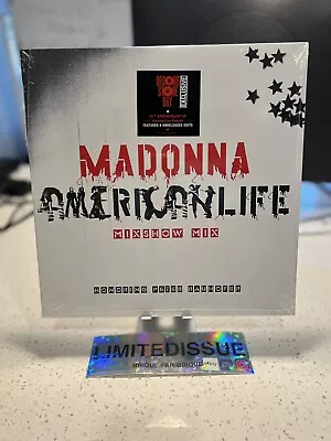 Madonna - American Life - Rsd '23 Vinyl Lp - Brand New/sealed • $29.99