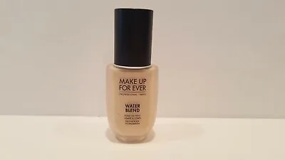 Makeup Forever ~ Water Blend Face & Body Foundation ~ R210 ~ Pink Albase ~ NWOB  • $18.99