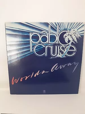 Pablo Cruise  Worlds Away  1978  LP PLAY-TESTED VG • $3.98