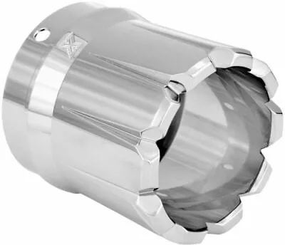 Xtreme Machine Dominate Exhaust Tip Vance And Hines 3.5in. 0204-2020XDM-CH • $134.15