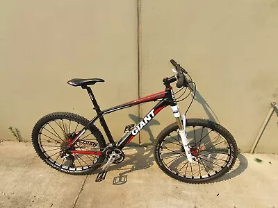 Giant Xtc Mountain Bike Medium Size Perfect First Race Bike Super Fast!! • $3000