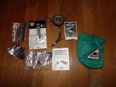 MSR WhisperLite Camp / Backpack Stove W/ Pump & Parts Kit • $49.99