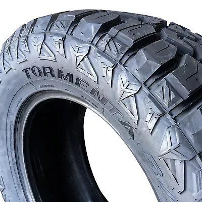 4 Tires Fortune Tormenta R/T FSR309 LT 295/60R20 Load E 10 Ply RT Rugged Terrain • $929.99