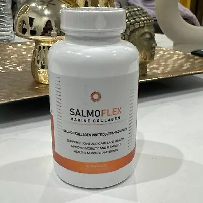 SALMOFLEX (1) Salmon Collagen Proteoglycan Complex Caps 100% Natural Fast Shipp • $29.99