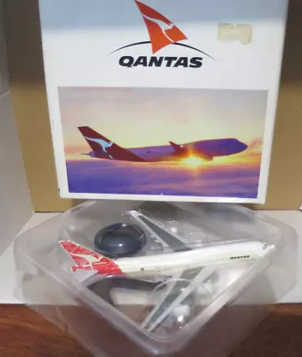 1/400? Schabak Qantas Australia Boeing 747-400 Plane  Paint  Decal Issues • $32.10