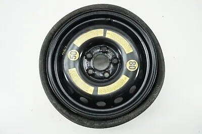 Audi Q7 Porsche Cayenne VW Touareg Emergency Spare Tire Wheel 18X6.5 7L0601027A • $149.18