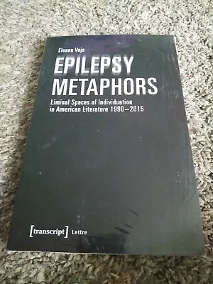 $42.99 • Buy Vaja Eleana-Epilepsy Metaphors Book NEW!!!