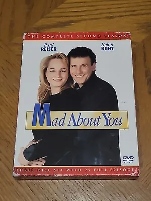 Mad About You - Season 2 (DVD 2003 3-Disc Set) • $2.41