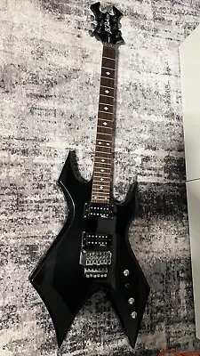 BC Rich NJ Series Warlock Electric Guitar Made In Korea Floyd Rose • $299