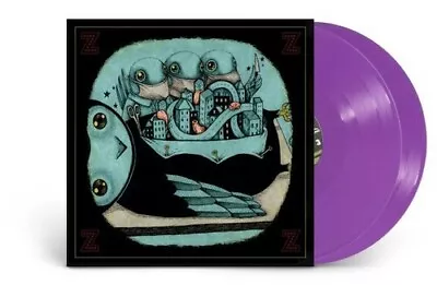 My Morning Jacket - Z [New Vinyl LP] Ltd Ed 180 Gram Purple Colored Vinyl Di • $27.50