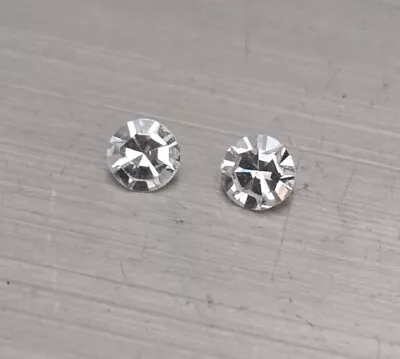 Loose Natural Diamonds Lot X2 2.5mm Aprox Each Stone  • £40