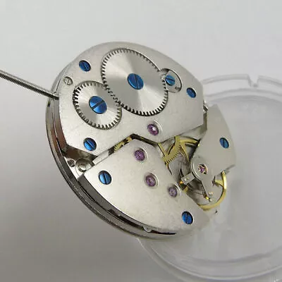 Retro For ST3620 6498 Mechanical Hand Winding Watch Movement Replacement  US • $30.70