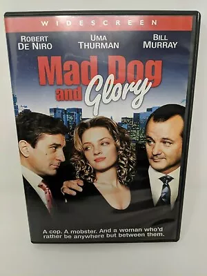 Mad Dog And Glory DVD • $8.79