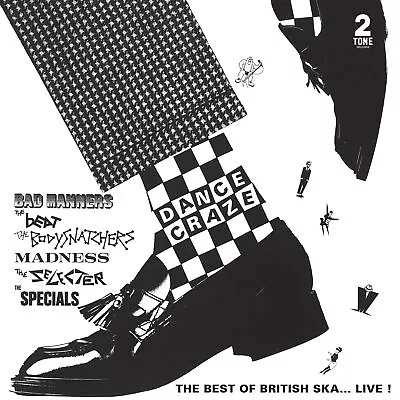 Dance Craze: The Best Of British Ska... Live! - Various Artists 3CD Box Set • £24.99