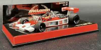 Minichamps 1/43 McLaren Ford M23 J. Hunt 530764311 • $71.99