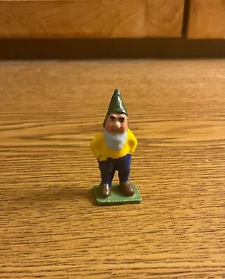 BRITIANS OR OTHER GNOMES 1-3/8  Tall COLOR MAY VARY • $9.99