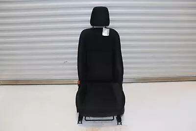 2013-2018 Toyota Rav4 Front Left Driver Seat Cloth Black North America Built Oem • $225