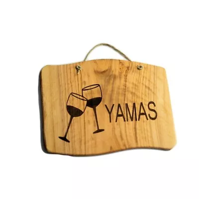 Yamas Sign • $25