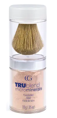 Covergirl TruBlend Micro Minerals Foundation 420 Creamy Natural • £12.95