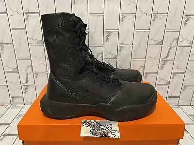 New Nike SFB B1 Boots Military Tactical Police Black Leather DX2117-001 Mens • $74.25