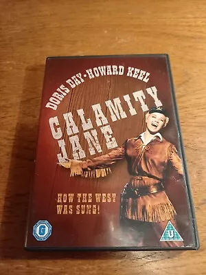 Calamity Jane (DVD 1953)  • £2.29