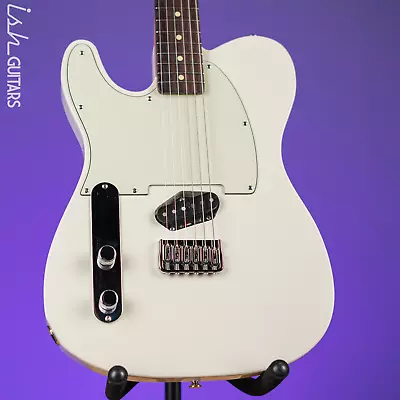 K-Line Truxton Left Handed Guitar White • $1999.99