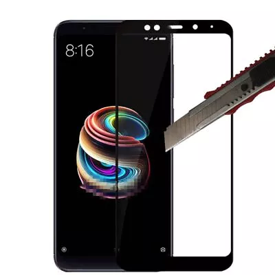 Tempered Glass Screen Protector For Xiaomi Mi A2 • $28.59