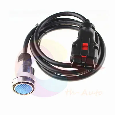 √ OBDII 16-Pins Cable For MB STAR C3 Mercedes-Benz Diagnostic Tool OBD2 • $57.85