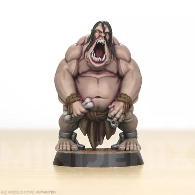 ABOMINATION MONSTER Fantasy: Frostgrave D&D NPC 3D Resin Miniature 28mm 32mm • £6.99