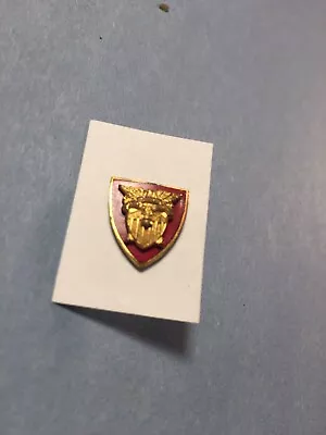 Vintage West Point / US Military Academy Logo -Lapel /Hat Pin (1/2  X 5/8 ) • $19.79