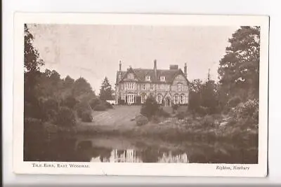 East Woodhay Hampshire 1913 Tile Barn  Printed Postcard By Righton Newbury • £7.99
