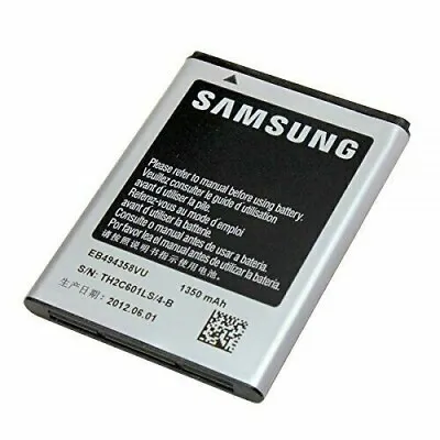 Genuine Samsung Galaxy Ace GT S5830i S5839i EB494358VU Battery • £4.99