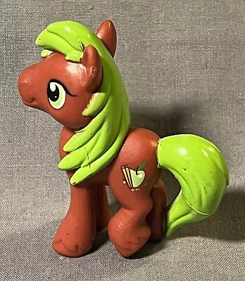 My Little Pony G4 Mini Pony Boy Apple Cinnamon MLP Hasbro 2” • $6