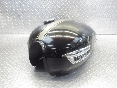 $339.95 • Buy 2011 09-16 Triumph 900 Thruxton OEM Gas Fuel Tank Petrol Reservoir Cell Can