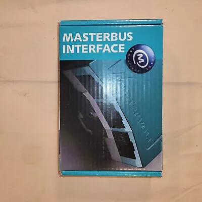 Mastervolt 77030450 MasterBus Serial Interface • $100