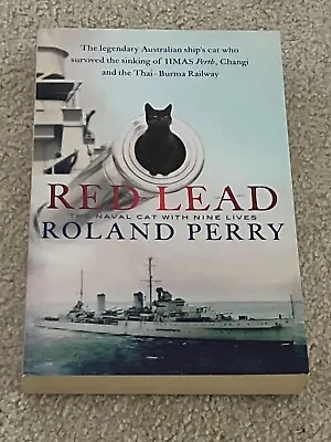 $18.90 • Buy Red Lead By Roland Perry