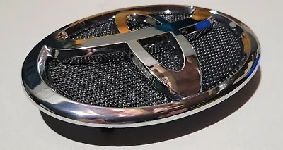 $18.74 • Buy 07-09 Toyota Camry Front Emblem Grille/grill Chrome Badge Bumper Logo